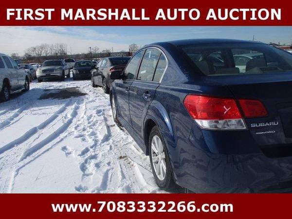 2011 Subaru Legacy 2 5i Prem AWP - Auction Pricing for sale in Harvey, WI – photo 5