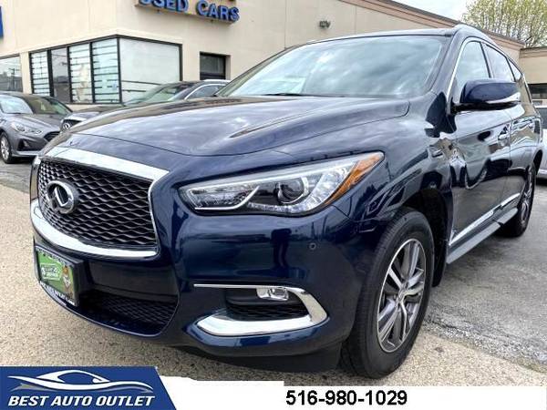 2018 INFINITI QX60 AWD Crossover - - by dealer for sale in Floral Park, NY – photo 7
