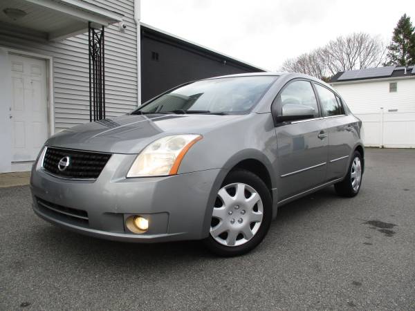 2008 NISSAN SENTRA 2.0 4CYL 108K MILES - cars & trucks - by dealer -... for sale in Providence, RI – photo 10