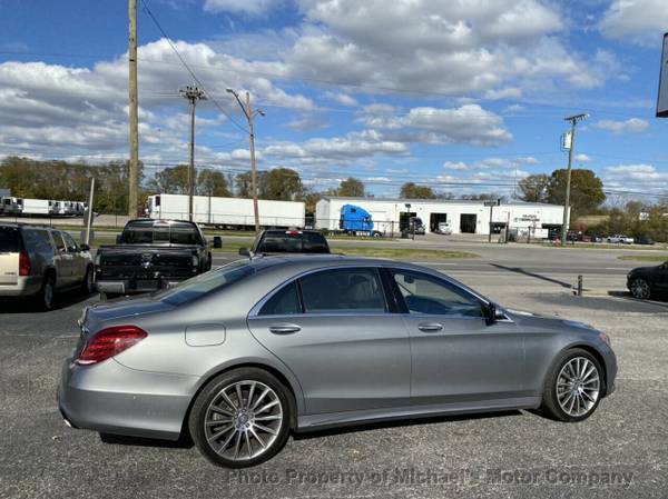 2015 *Mercedes-Benz* *S-Class* *2015 MERCEDES BENZ S550 - cars &... for sale in Nashville, AL – photo 5