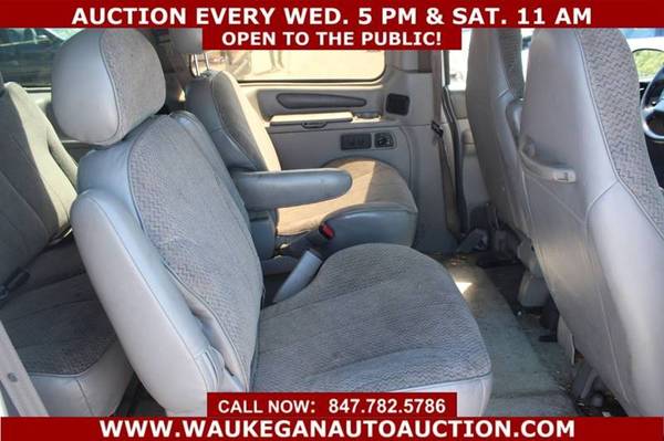 1998 *FORD* *WINDSTAR* GL 3.8L V6 3ROW ALLOY GOOD TIRES E37334 for sale in WAUKEGAN, WI – photo 6