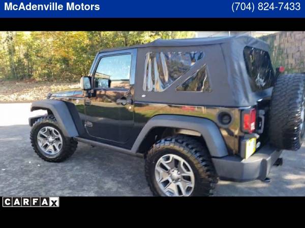 2013 Jeep Wrangler 4WD 2dr Rubicon - cars & trucks - by dealer -... for sale in Gastonia, NC – photo 21