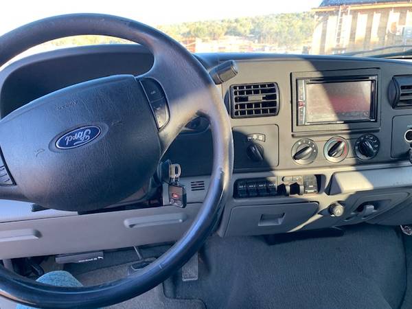 Ford F-350 XLT Superduty - cars & trucks - by owner - vehicle... for sale in White Mountain Lake, AZ – photo 12