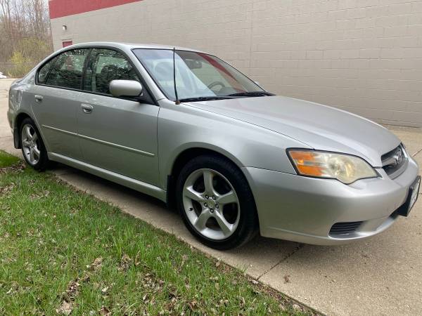 2006 Subaru Legacy Limited all-wheel-drive - - by for sale in Wixom, MI – photo 4