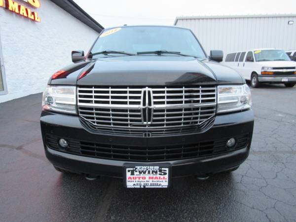 2014 Lincoln Navigator 4WD - cars & trucks - by dealer - vehicle... for sale in Rockford, IL – photo 12