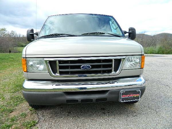 2005 FORD PASSENGER VAN LOW MILES - - by dealer for sale in Staunton, PA – photo 8