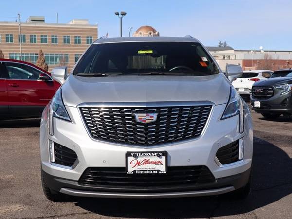 2020 Cadillac Xt5 Premium Luxury AWD - - by dealer for sale in Pueblo, CO – photo 8