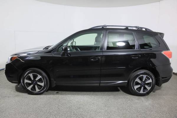 2017 Subaru Forester, Crystal Black Silica - cars & trucks - by... for sale in Wall, NJ – photo 2