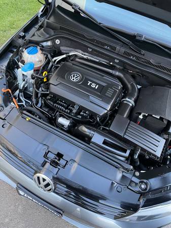 2014 Volkswagen Jetta SE (TSI) 4-Cyl 1 8L Automatic Transmission for sale in Ventura, CA – photo 8
