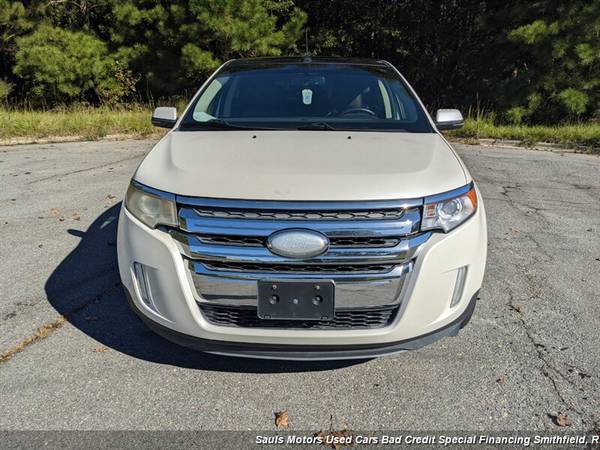 2012 Ford Edge Limited - cars & trucks - by dealer - vehicle... for sale in Smithfield, NC – photo 2