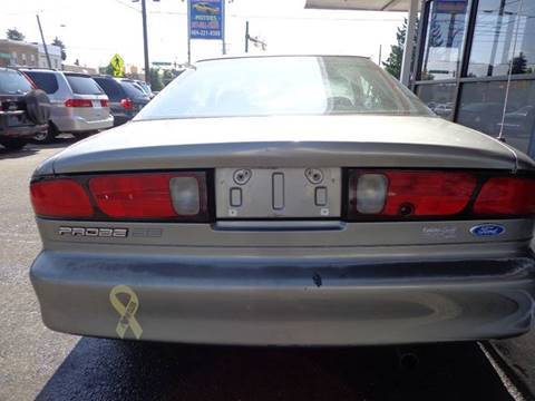 1996 Ford Probe SE 1 OWNER LOW MILE only 84k,COLLECTIBLE ANTIQUE... for sale in Allentown, PA – photo 10