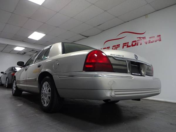 2006 Mercury Grand Marquis GS - cars & trucks - by dealer - vehicle... for sale in TAMPA, FL – photo 15