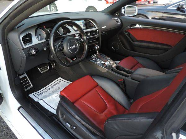 2016 Audi S5 2dr Cpe Auto Premium Plus - WE FINANCE EVERYONE! for sale in Lodi, NJ – photo 12