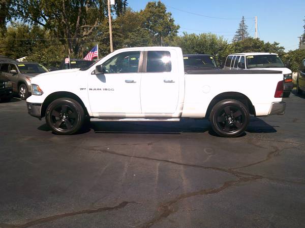 2012 RAM Ram Pickup 1500 - cars & trucks - by dealer - vehicle... for sale in TROY, OH – photo 3