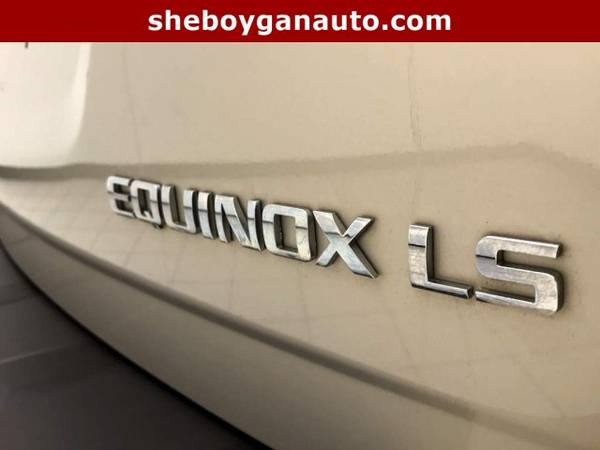 2010 Chevrolet Equinox Ls for sale in Sheboygan, WI – photo 9