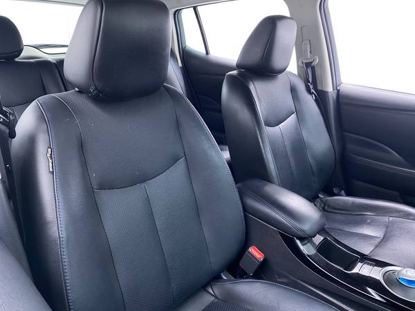 2015 Nissan LEAF SV Hatchback 4D hatchback Black - FINANCE ONLINE -... for sale in Atlanta, CA – photo 20