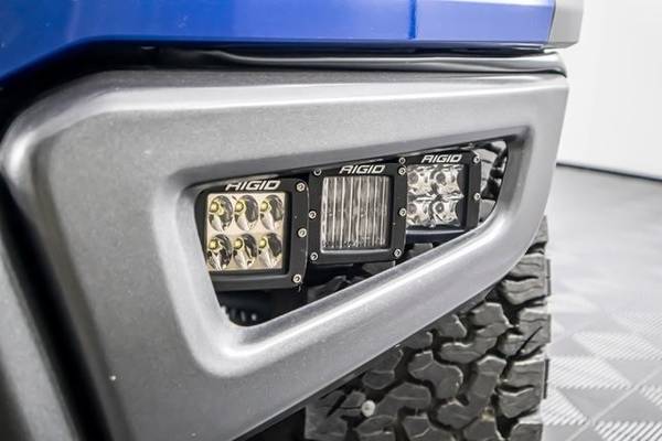 2018 Ford F-150 4x4 4WD RAPTOR TWIN TURBO SuperCrew TRUCK F150 -... for sale in Sumner, WA – photo 14