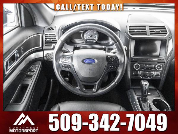 2017 *Ford Explorer* XLT 4x4 - cars & trucks - by dealer - vehicle... for sale in Spokane Valley, ID – photo 17