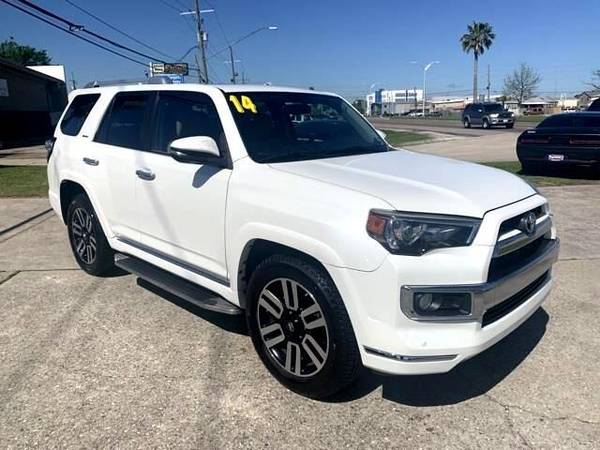 2014 Toyota 4Runner Limited - EVERYBODY RIDES! for sale in Metairie, LA – photo 3