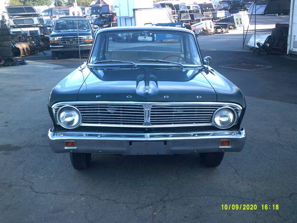 1965 Ford Falcon - - by dealer - vehicle automotive sale for sale in York, PA – photo 2