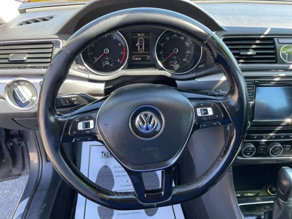 2017 Volkswagen Passat 1 8T R Line Loaded HUGE SALE - cars & for sale in CERES, CA – photo 14