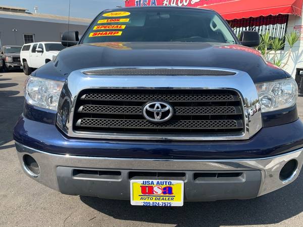 2007 Toyota Tundra for sale in Manteca, CA – photo 2