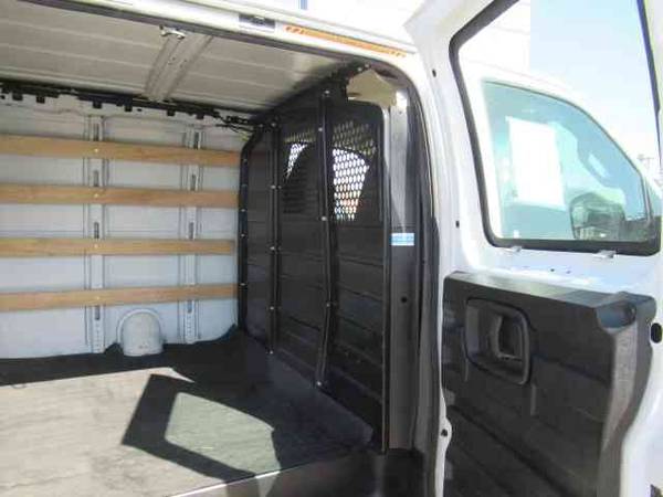 2018 GMC Savana 2500 Cargo Van - - by dealer - vehicle for sale in LA PUENTE, CA – photo 10