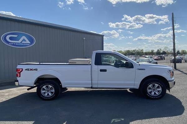 2018 FORD F150-XL-1 OWNER-4X4-REGULAR CAB! - - by for sale in Murfreesboro, TN – photo 4