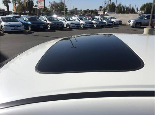 2010 Honda Accord EX-L *Pearl White* v-6 V-Tec **Fully Loaded!** for sale in Fresno, CA – photo 8