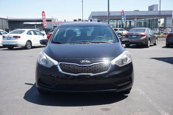 2016 Kia Forte LX Sedan 4D [ Only 20 Down/Low Monthly] - cars & for sale in Sacramento , CA – photo 8