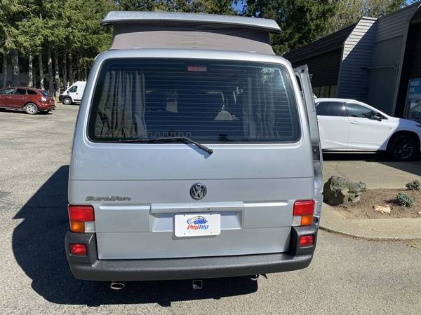 2003 Eurovan Weekender Low Miles Loaded with Poptop World Upgrades! for sale in Kirkland, CA – photo 5