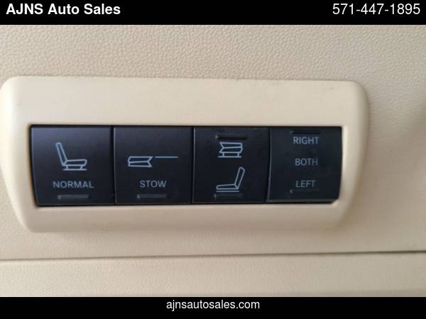 2009 VOLKSWAGEN ROUTAN SEL - - by dealer - vehicle for sale in Stafford, District Of Columbia – photo 23