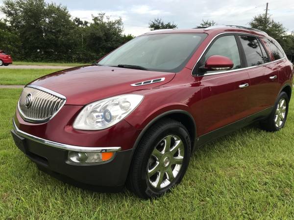 2009 BUICK ENCLAVE LUXURY EDITION!! for sale in Kissimmee, FL – photo 3