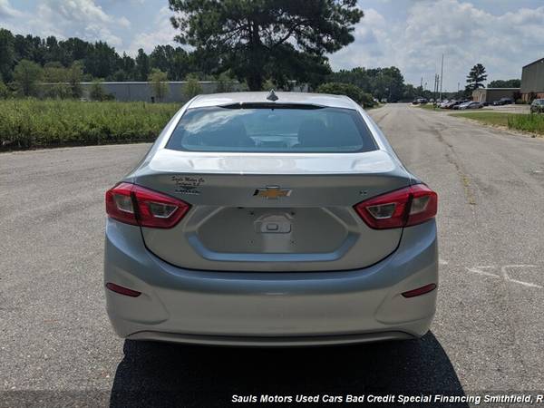 2018 Chevrolet Cruze LT Auto for sale in Smithfield, NC – photo 6