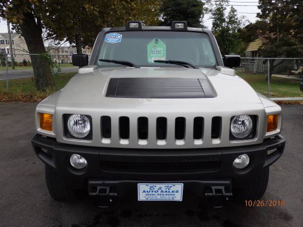 2007 HUMMER H3 "TACTICAL EDT"...*CLEAN CARFAX WITH 35 SERVICE RECORDS* for sale in Sewell, NJ – photo 2