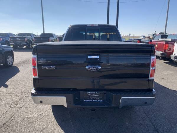 2013 FORD F150 SUPER CAB - cars & trucks - by dealer - vehicle... for sale in Chenoa, IL – photo 12