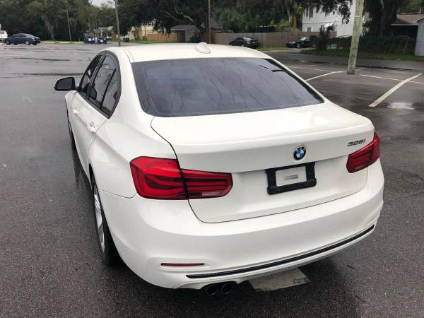 2016 BMW 3 Series 328i 4dr Sedan SULEV 100% CREDIT APPROVAL! - cars... for sale in TAMPA, FL – photo 9