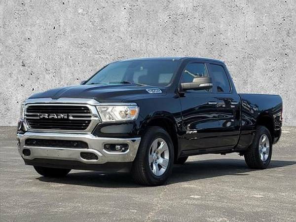 2019 RAM 1500 Big Horn - cars & trucks - by dealer - vehicle... for sale in Chattanooga, TN – photo 8
