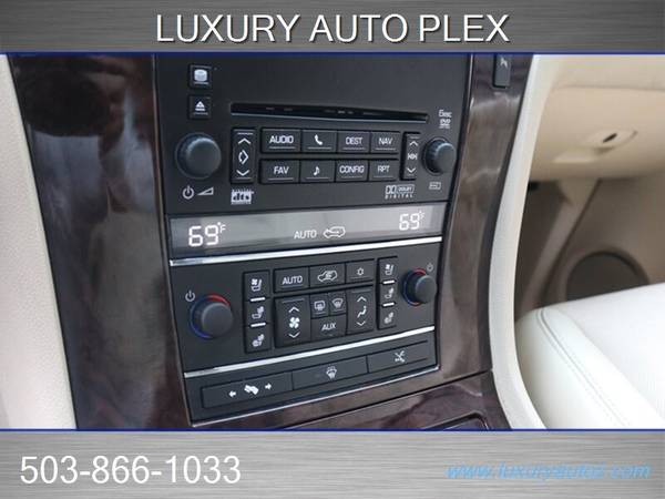 2008 Cadillac Escalade AWD All Wheel Drive SUV for sale in Portland, OR – photo 23
