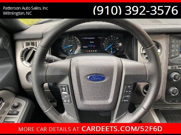 2016 FORD EXPEDITION XLT - - by dealer - vehicle for sale in Wilmington, NC – photo 5