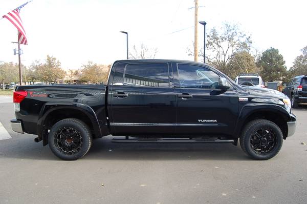 2013 Toyota Tundra SR5, TSS Off-Road, Clean Carfax, 112k, New Tires! for sale in Lakewood, CO – photo 3