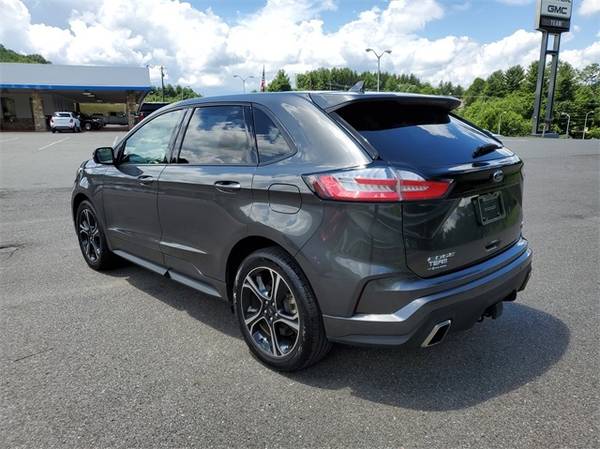 2020 Ford Edge ST suv Gray - cars & trucks - by dealer - vehicle... for sale in Boone, NC – photo 5