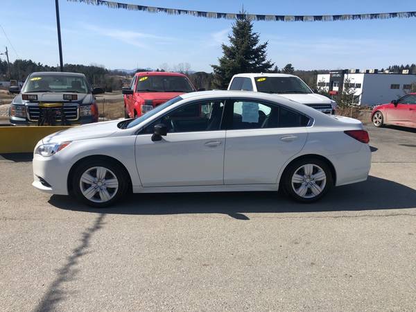 2017 Subaru Legacy 2 5i - - by dealer - vehicle for sale in Derby vt, VT – photo 3