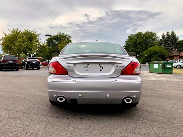 2005 JAGUAR X-TYPE 3.0 - cars & trucks - by dealer - vehicle... for sale in Carol Stream, IL – photo 6