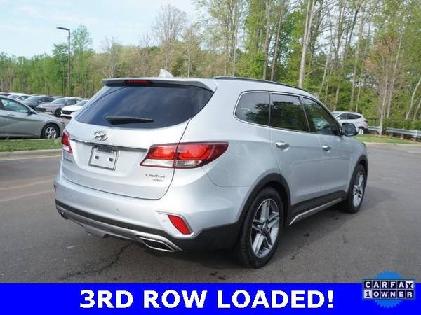 2018 Hyundai Santa Fe Limited Ultimate - - by dealer for sale in Cornelius, NC – photo 24