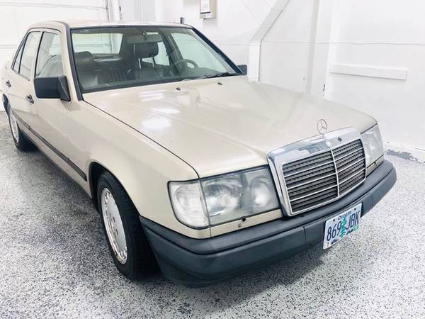 1989 Mercedes-Benz 300-Class Clean Title *WE FINANCE* for sale in Portland, OR – photo 4