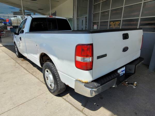 2005 FORD F-150 - - by dealer - vehicle automotive sale for sale in MILWAUKEE WI 53209, WI – photo 8