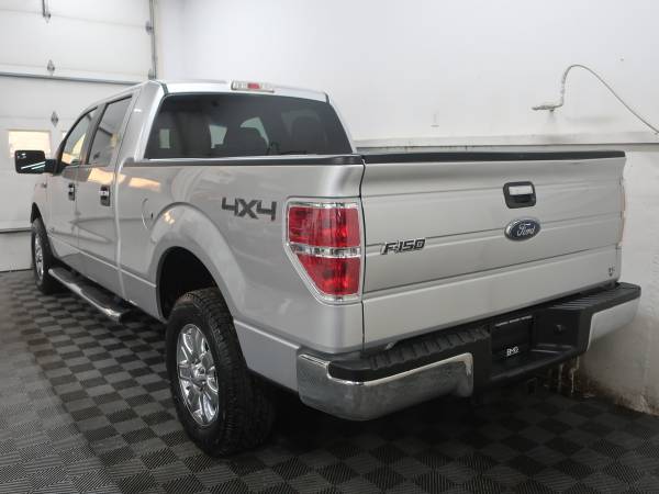 2013 Ford F-150 XLT SuperCrew 5.5-ft Bed 4WD - Warranty - cars &... for sale in Hastings, MI – photo 3