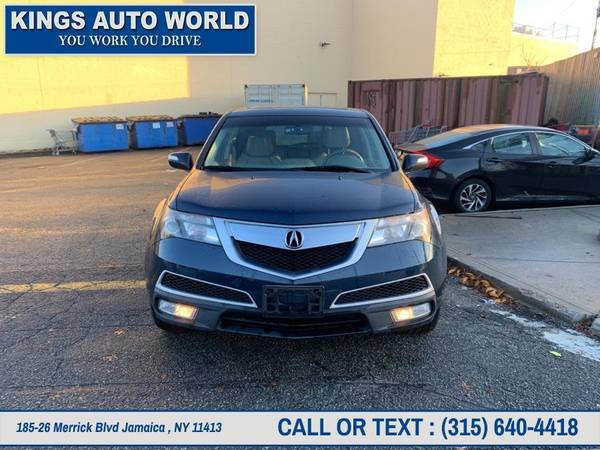 2013 Acura MDX AWD 4dr Tech Pkg - cars & trucks - by dealer -... for sale in New York, PA – photo 4