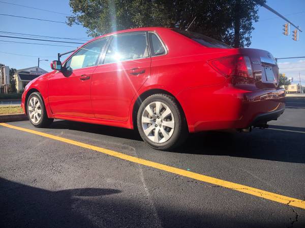 09 Subaru Impreza for sale in Wilmington, DE – photo 4